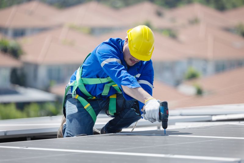 Solar Panels Installation Service