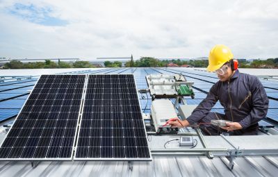 Solar Maintenance Specialists